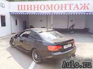 BMW 3, 2008