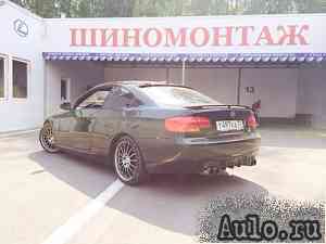 BMW 3, 2008