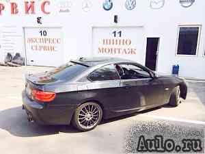 BMW 3, 2008