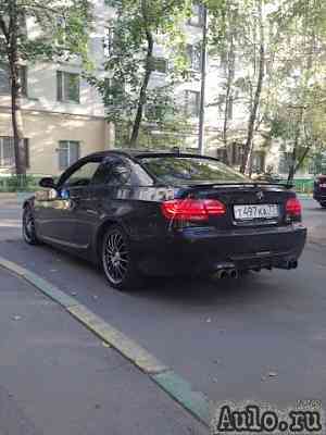 BMW 3, 2008