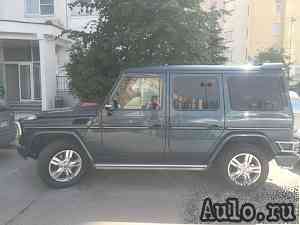 Mercedes-Benz G-класс, 2000 Mercedes-Benz G-класс, 2000