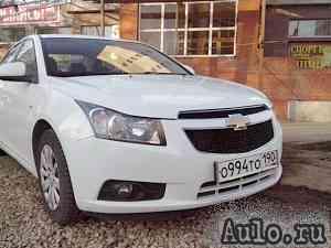 Chevrolet Cruze, 2010