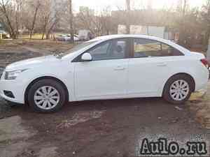 Chevrolet Cruze, 2010