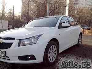 Chevrolet Cruze, 2010