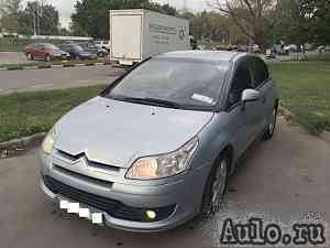 Citroen C4, 2006