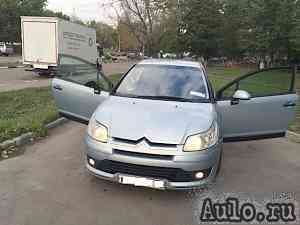 Citroen C4, 2006