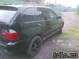 BMW X5, 2001