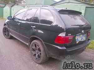 BMW X5, 2001