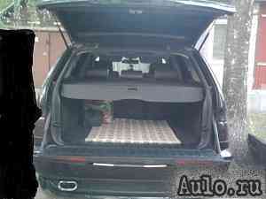 BMW X5, 2001