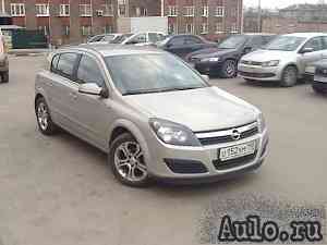 Opel Astra, 2006