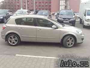 Opel Astra, 2006