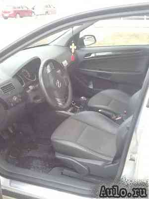 Opel Astra, 2006