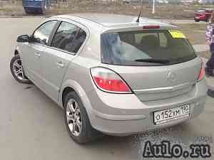 Opel Astra, 2006