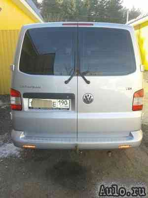 Volkswagen Caravelle, 2007