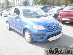 Citroen C3, 2007