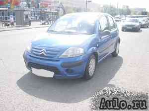 Citroen C3, 2007