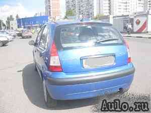 Citroen C3, 2007