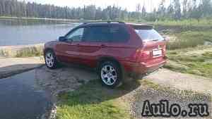 BMW X5, 2002