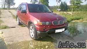 BMW X5, 2002