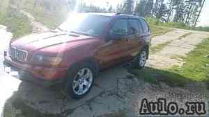 BMW X5, 2002