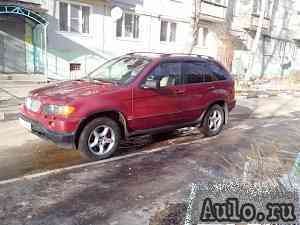 BMW X5, 2002