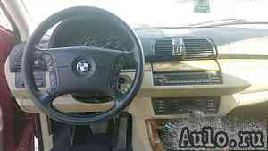 BMW X5, 2002