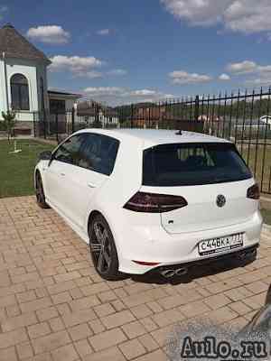 Volkswagen Golf R, 2014