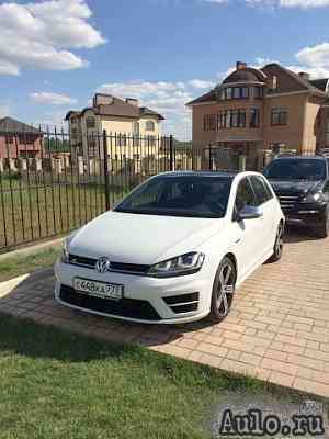 Volkswagen Golf R, 2014