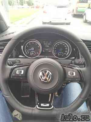 Volkswagen Golf R, 2014