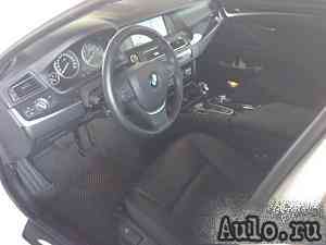 BMW 5, 2011