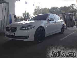 BMW 5, 2011