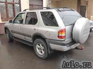 Opel Frontera, 1999