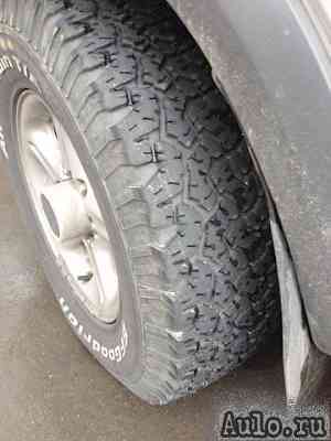 Opel Frontera, 1999