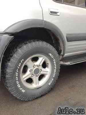 Opel Frontera, 1999