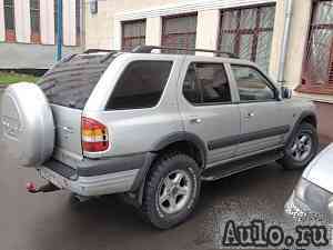 Opel Frontera, 1999