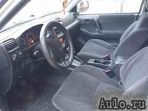 Opel Frontera, 1999