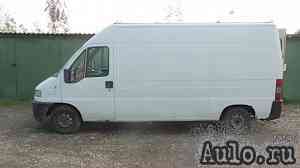 FIAT Ducato, 2002