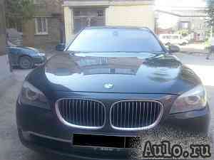 BMW 7, 2008