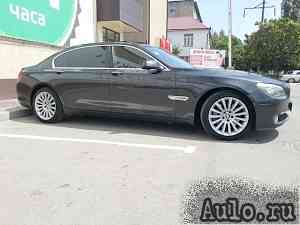 BMW 7, 2008