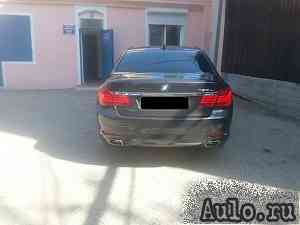 BMW 7, 2008