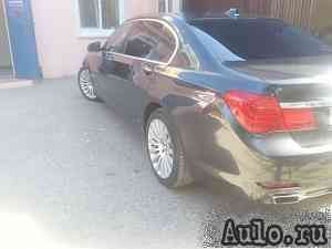 BMW 7, 2008