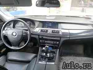 BMW 7, 2008