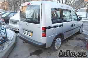 Opel Combo, 2007 Opel Combo, 2007