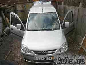 Opel Combo, 2007 Opel Combo, 2007