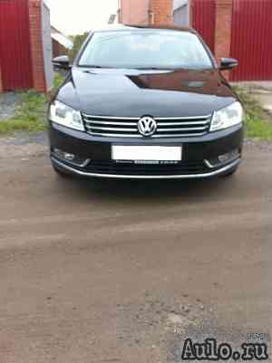 Volkswagen Passat, 2011