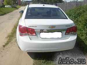 Chevrolet Cruze, 2011