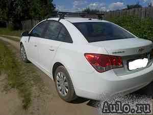 Chevrolet Cruze, 2011