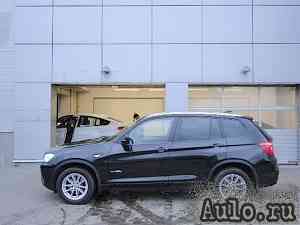 BMW X3, 2011