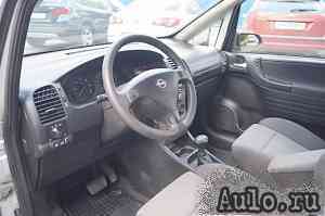 Opel Zafira, 2005 Opel Zafira, 2005
