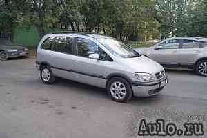 Opel Zafira, 2005 Opel Zafira, 2005